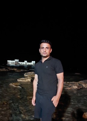 Ферхат, 31, Türkiye Cumhuriyeti, Mersin