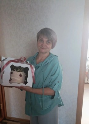 Елена из Перми 55 лет