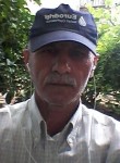 Ismail, 58 лет, İzmir