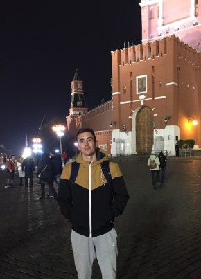 Максим, 25, Россия, Руза