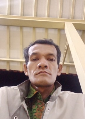 Tulusman, 44, Indonesia, Daerah Istimewa Yogyakarta