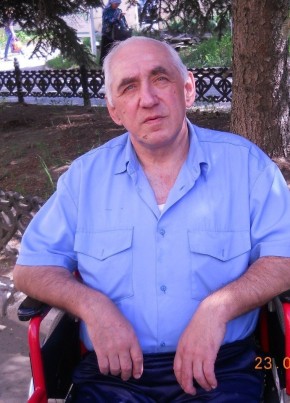 Пётр, 69, Россия, Усмань