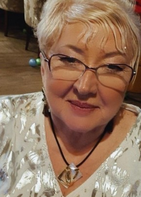 Ольга, 67, Россия, Иркутск