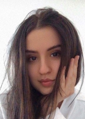 Адель, 20, Россия, Новосибирск