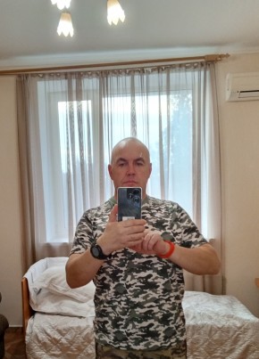 Леха, 44, Россия, Саки
