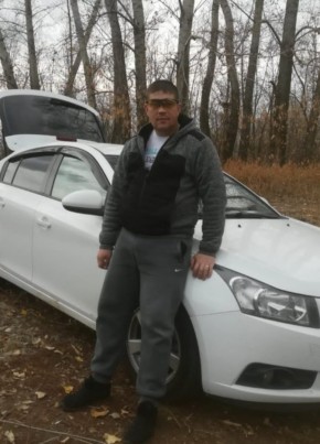 Сергей, 37, Россия, Аша
