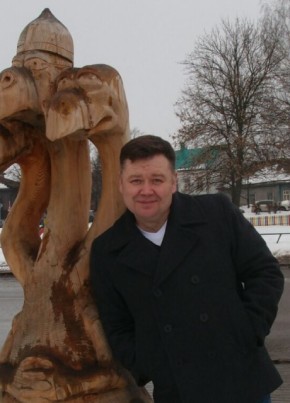 Игорь, 50, Россия, Домодедово