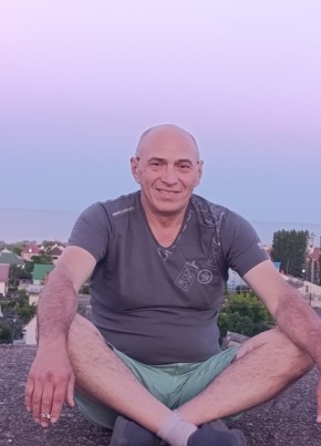 Владимир из Львова 55 лет