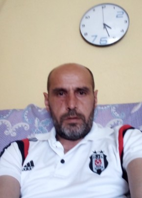 Hüseyin atak, 45, Türkiye Cumhuriyeti, Kırkağaç