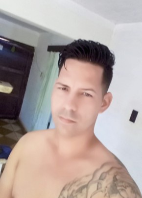 Yaniel , 32, República de Cuba, Artemisa