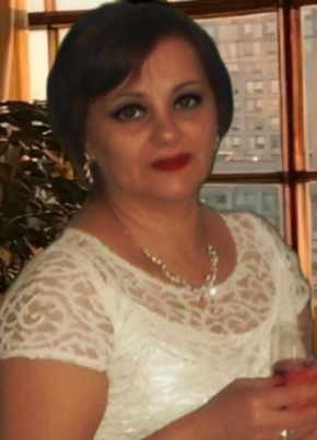 Lana, 55, Russia, Novosibirsk