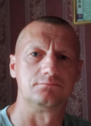Сергей Ивченков из Елеца 47 лет