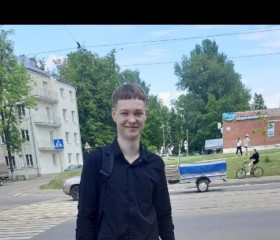 Антон Соловьев, 20 лет, Віцебск