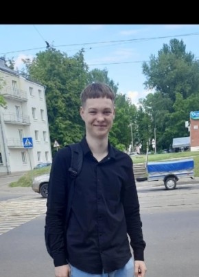 Антон Соловьев, 20, Рэспубліка Беларусь, Віцебск
