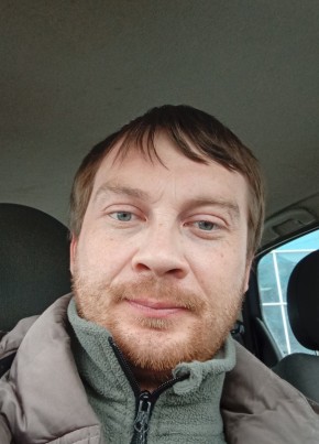 Andrey, 37, Россия, Красная Горбатка