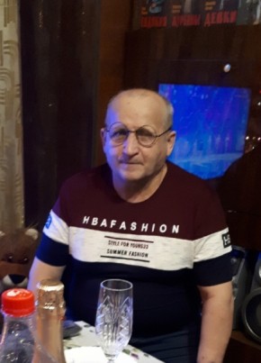 Aleksandr, 67, Russia, Tikhvin