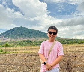 Ryence, 18, Magalang