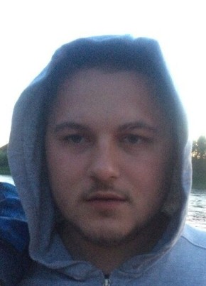 Алексей, 28, Россия, Петрозаводск
