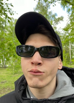 Владислав, 23, Россия, Уфа