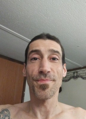 Robert Rusher, 43, United States of America, Decatur (State of Illinois)