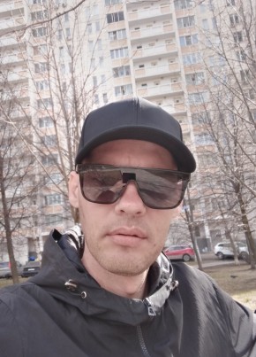 Николай, 36, Россия, Балашиха