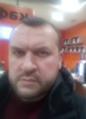Vladimir, 43, Russia, Samara