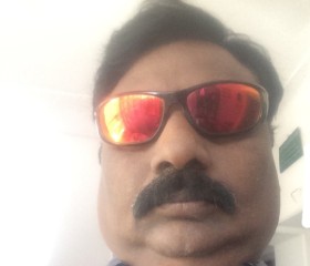 Sampath Kumar, 59 лет, Nandikotkūr