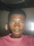 Kwenda yusti, 21 год, Ndola
