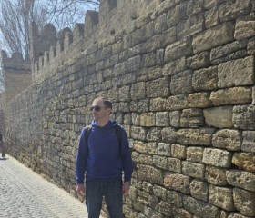 Kos, 38, Baku