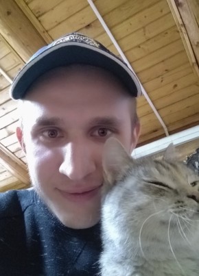 Илья, 27, Россия, Чебоксары