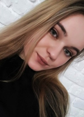 Мария, 24, Рэспубліка Беларусь, Круглае