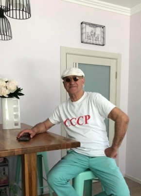 Salim, 62, Russia, Chistopol