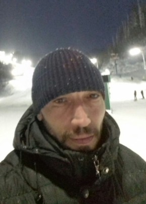 Степан, 39, Россия, Москва