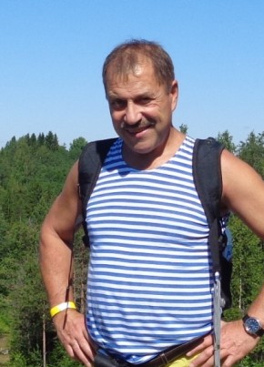 Дмитрий, 61, Россия, Санкт-Петербург