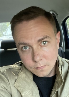 Ilya, 37, Russia, Moscow