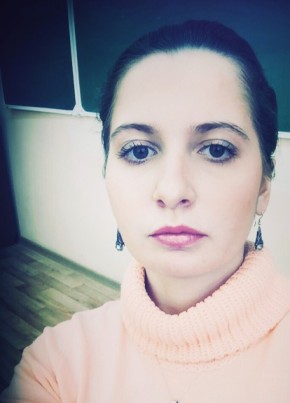 Полина, 33, Россия, Рублево