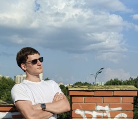 Igor, 19, Moscow