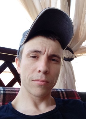 Владимир, 35, Россия, Азов