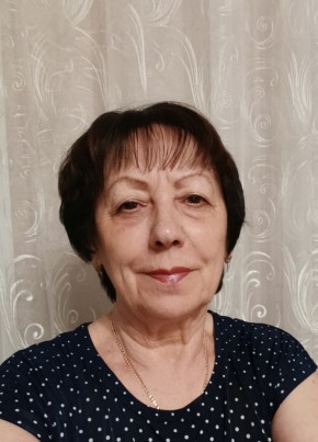 Валентина из Москвы 73 года