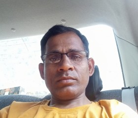 Kanhaiyalal Gaut, 44 года, Delhi