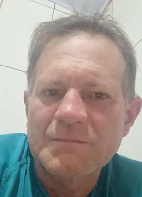 Gilmar из El Soberbio 56 лет