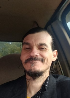 Francis Hines, 44, United States of America, Greenville (State of Texas)