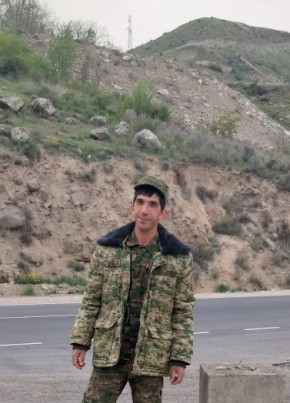 Grach Sargsyan, 30, Հայաստանի Հանրապետութիւն, Երեվան