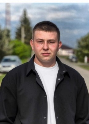 Владимир из Мичуринска 22 года