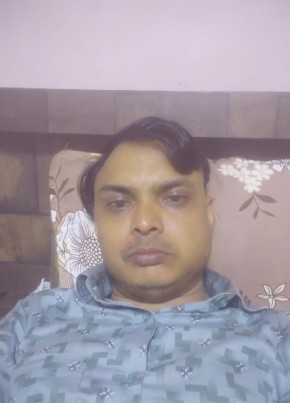Manish, 37, India, Surat
