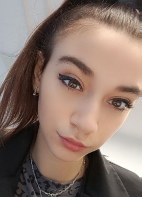 Санобар из Киреевска 19 лет