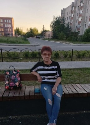 Ирина из Покрова 60 лет