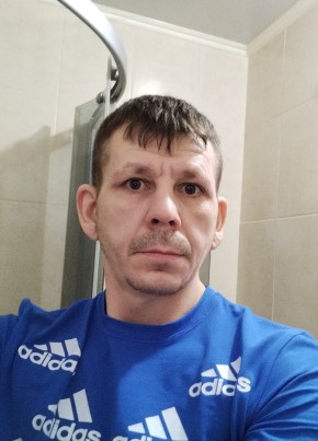 Андрей Лисовский, 38, Қазақстан, Степногорск