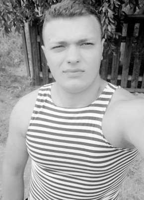 Николай, 25, Рэспубліка Беларусь, Асіпоповічы