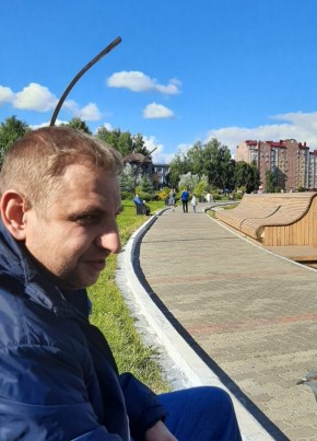 Павел, 40, Россия, Волжск